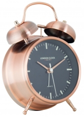 London-Clock-Wecker-Metall-18cm-34401