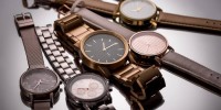 Armbanduhren Material