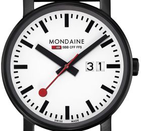 Mondaine Armbanduhren