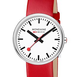 Mondaine Armbanduhr