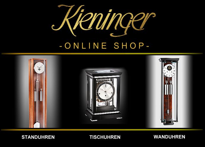 Kieninger Online-Shop