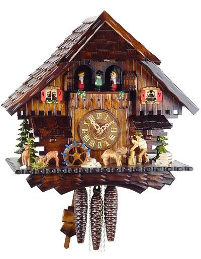 Engstler-Schwarzwaldhaus-36cm-474-MT