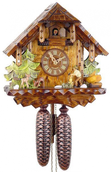Engstler-Schwarzwaldhaus-30cm-427-8