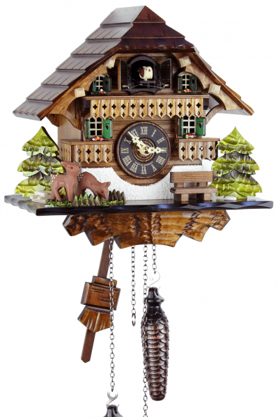 Engstler-Schwarzwaldhaus-25cm-432-Q