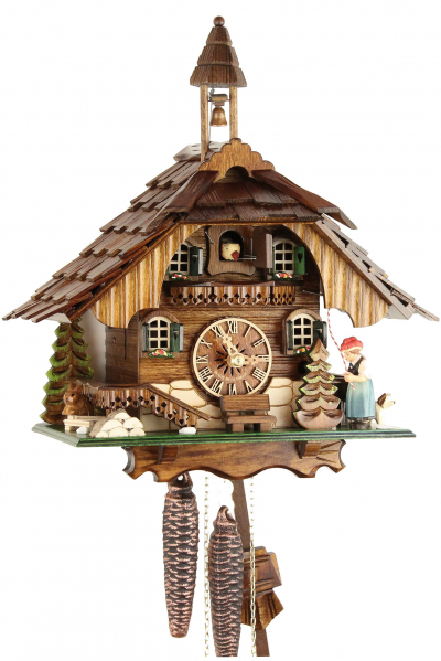 Engstler-Trachtenfrau-23cm-44414