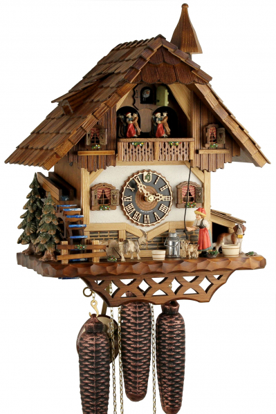 Hoenes-Schwarzwaldhaus-42cm-8643T