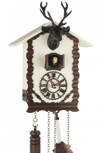 Trenkle-Hirschkopf-26cm-360-20-QM-BRAUN