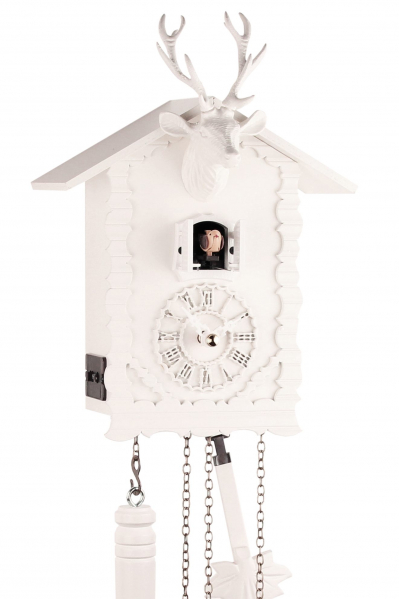 Trenkle-Hirschkopf-wei--26cm-360-20-QM-WEISS