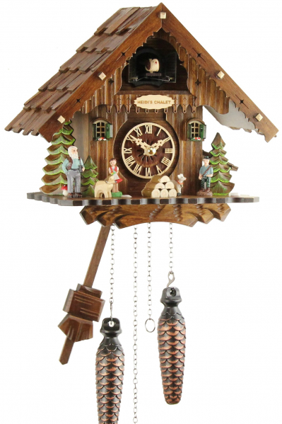 Engstler-Heidi-s-Chalet-21cm-4053-Q