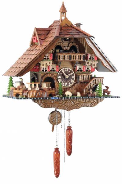 Engstler-Eisenbahn-50cm-48910-QMT