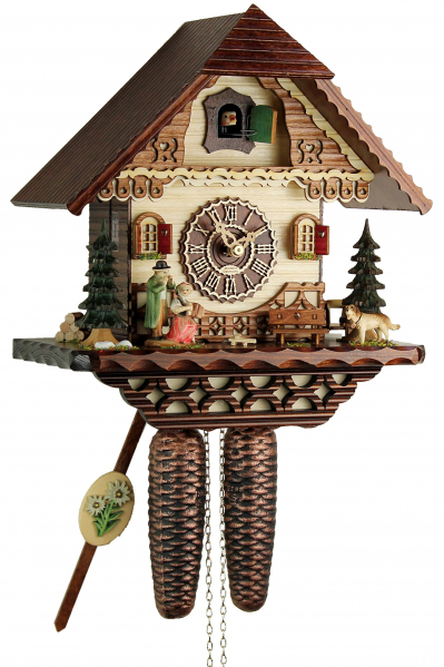 Trenkle-Musikerpaar-32cm-8516