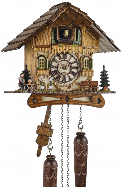 Trenkle-Musikanten-26cm-451-QM-HZZG