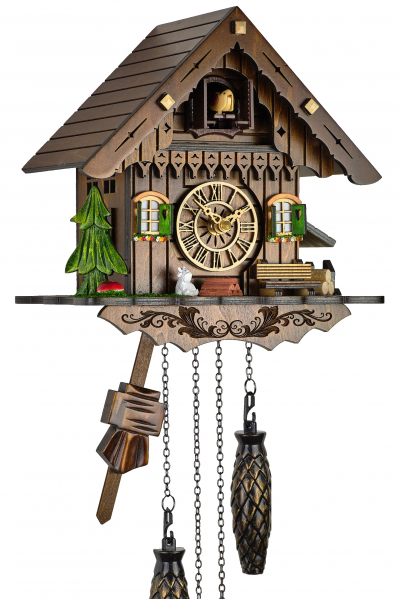 Eble-Schwarzwaldhaus-21cm-60850000