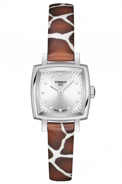 TISSOT-Lovely-Square-T058-109-17-036-00