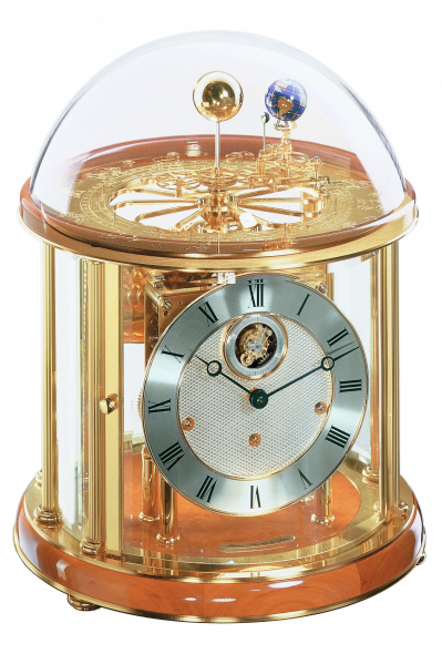 Hermle-Tellurium-Tourbillon-Kirschbaum-Messing-8-Tage-Laufwerk-35cm-23069-160352