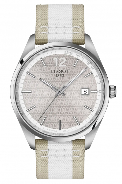 TISSOT-PR-100-Cycling--Damenuhr-Bicolor-Datum-Saphirglas-Quartz-40mm-T150-410-17-037-00