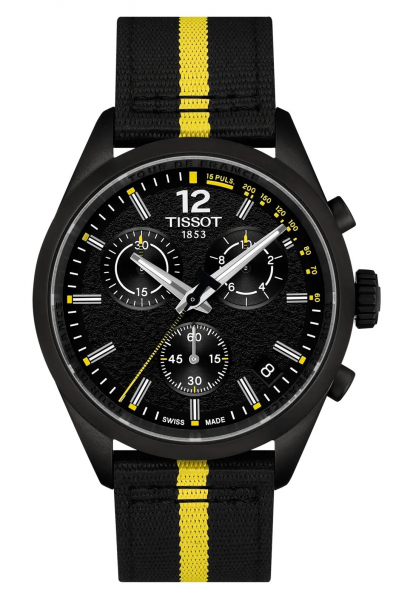TISSOT-PR-100-Tour-de-France-Herrenuhr-Schwarz-Chronograph-Saphirglas-Quarz-40mm-T150-417-37-057-00