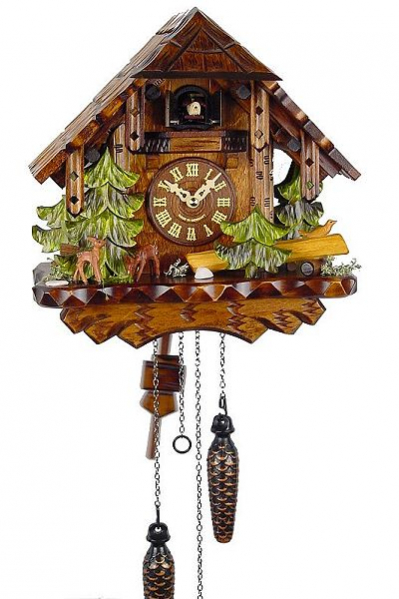 Engstler-Schwarzwaldhaus-30cm-427-Q-ENGSTLER