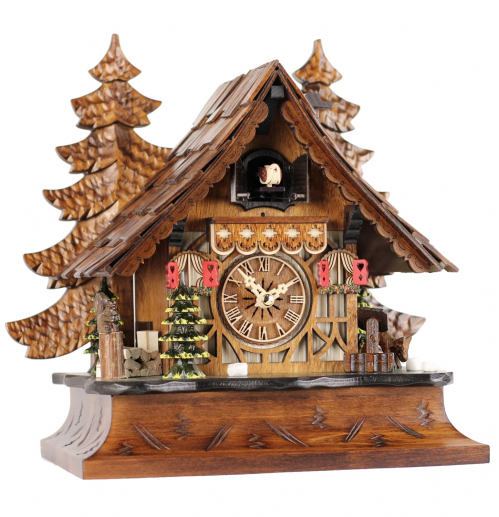 Engstler-Fachwerkhaus-30cm-40910-Q