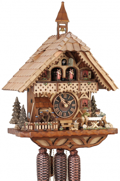 Hoenes-Fachwerkhaus-51cm-86258T