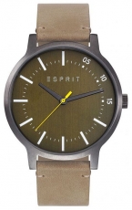 Esprit-evan-military-green-ES108271002