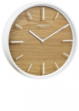 London-Clock-Quartz-Wanduhr-30cm-01114