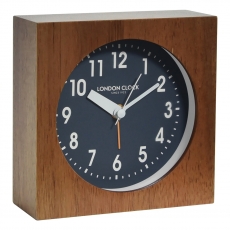 London-Clock-Nussbaum-11cm-03167
