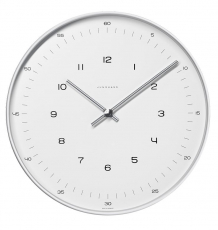 Junghans-max-bill-Quartz-30cm-367-6047-00