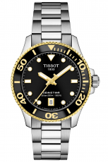 TISSOT-Seastar-1000-Unisex-Silber-Quarz-36mm-T120-210-21-051-00