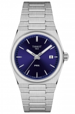 TISSOT-PRX-Damenuhr-Silber-Blau-Quarz-35mm-T137-210-11-041-00