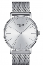 TISSOT-Everytime-Gent-Herrenuhr-Silber-Quarz-40mm-T143-410-11-011-00