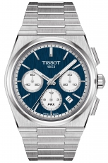 TISSOT-PRX-Automatik-Chronograph-Herrenuhr-Silber-Blau-42mm-T137-427-11-041-00