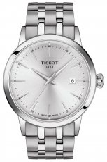 TISSOT-Classic-Dream-Herrenuhr-Silber-Quarz-Saphirglas-42mm-T129-410-11-031-00
