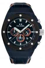 TW-STEEL-CEO-Tech-Herrenuhr-Blau-Chronograph-Quarz-44mm-CE4110