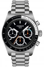 TISSOT-PR516-Mechanical-Chronograph-Herrenuhr-Silber-Schwarz-Mechanisch-Saphirglas-41mm-T149-459-21-051-00