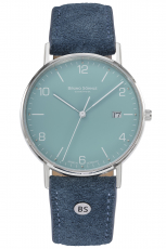 Bruno-Soehnle-Rondo-Herrenuhr-Petrol-Quarz-Saphirglas-38mm-17-13105-421