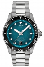 TISSOT-Seastar-1000-Powermatic-80-Herrenuhr-Silber-Tuerkis-Automatik-Saphirglas-40mm-T120-807-11-091-00