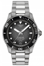 TISSOT-Seastar-1000-Powermatic-80-Herrenuhr-Silber-Grau-Automatik-Saphirglas-40mm-T120-807-11-051-00