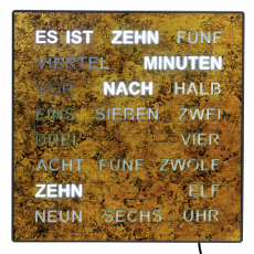 AMS-Wand--Tischuhr-Wurzelstruktur-Quarz-28cm-1243
