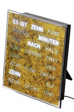 AMS-Wand--Tischuhr-Wurzelstruktur-Quarz-20cm-1240