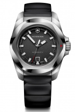 Victorinox-I-N-O-X--Herrenuhr-Schwarz-Quarz-41mm-242028