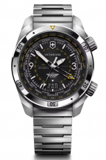 Victorinox-Air-Pro-Herrenuhr-Silber-Schwarz-Automatik-43mm-242004