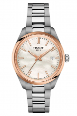TISSOT-PR-100-Damenuhr-Silber-Wei--Saphirglas-Quarz-34mm-T150-210-21-111-00