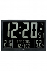 AMS-AMS-Funk-Wanduhr-Digital-Anzeige-42cm-5889