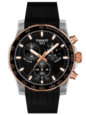 TISSOT-Supersport-Chrono-Herrenuhr-Schwarz-Ros--Datum---Saphirglas-Quartz-42mm-T125-417-27-051-00