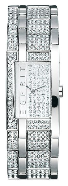 Silberne Damenuhr von Esprit - Esprit -bling silver houston- ES000EW2001