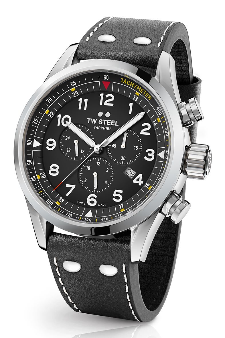 TW STEEL -Volante 48mm- SVS202 bei Uhren-Park