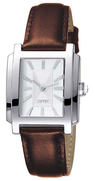 Armbanduhr für Damen - Esprit -Clear identity brown- ES900522004
