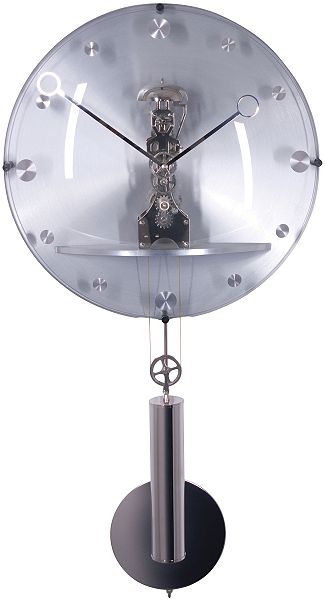 Designer Pendeluhr - NeXtime -Beauty- 2590