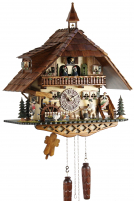 Trenkle -Schwarzwaldhaus 52cm- 4259 QMT HZZG